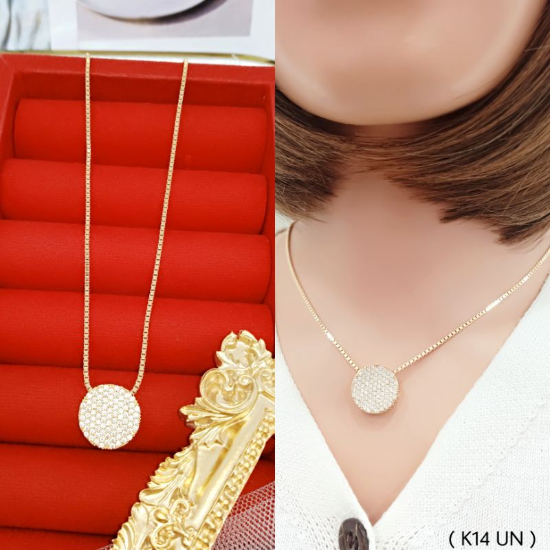 Kalung Xuping Premium Zircon K12-152 UN