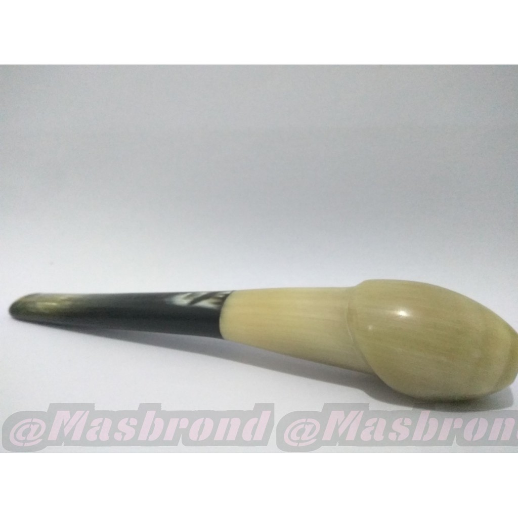 pipa rokok bahan full tanduk kerbau/sapi  asli model bentuk  unik diy