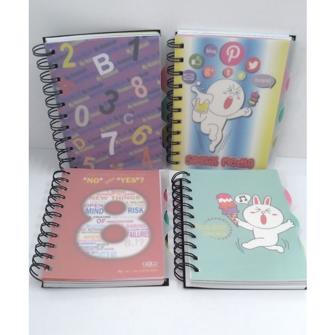 

AN NOTE BOOK A6
