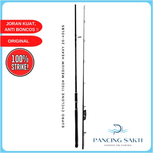 Joran Pancing EUPRO Cyclone 1102H Carbon 330 cm 40lb