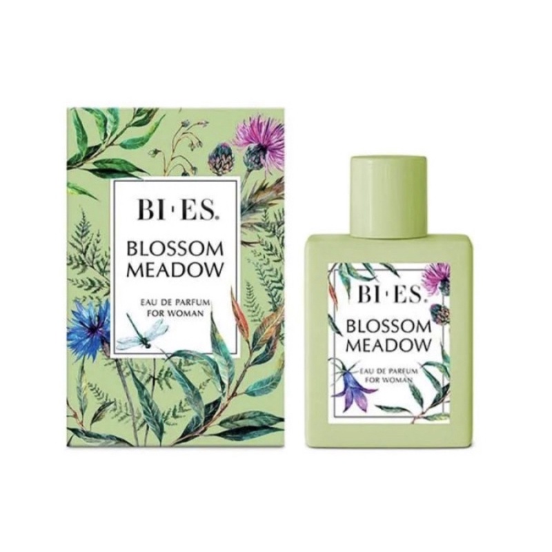 Bies Blossom Meadow EDP 100ml Women