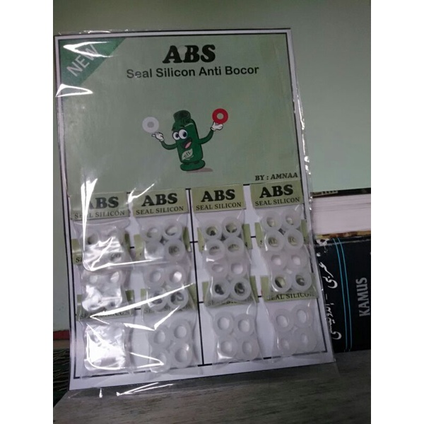 seal lpg 3kg