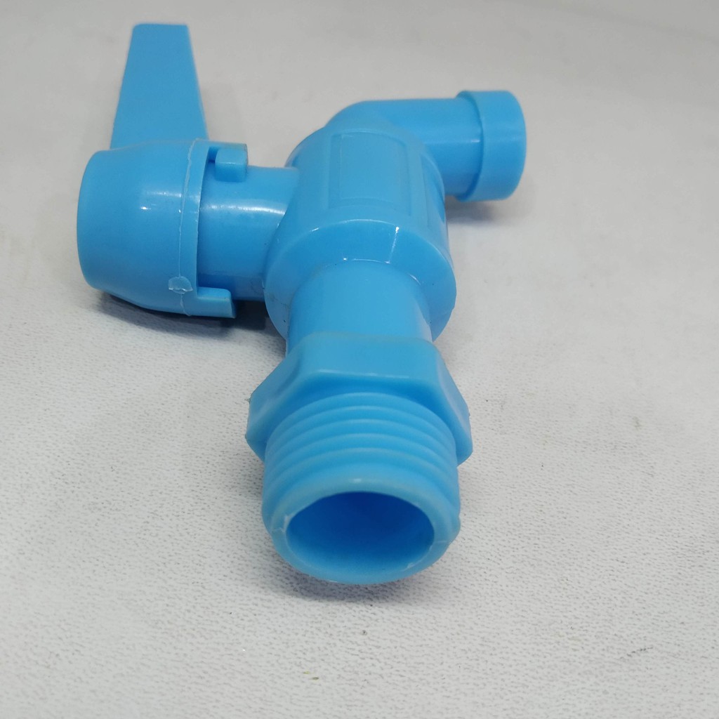 Kran Keran Air Plastik 1/2&quot; 1/2 inch