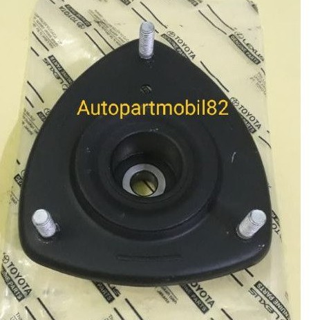 Karet Support Dudukan Shockbreaker Toyota Vios limo Gen 1