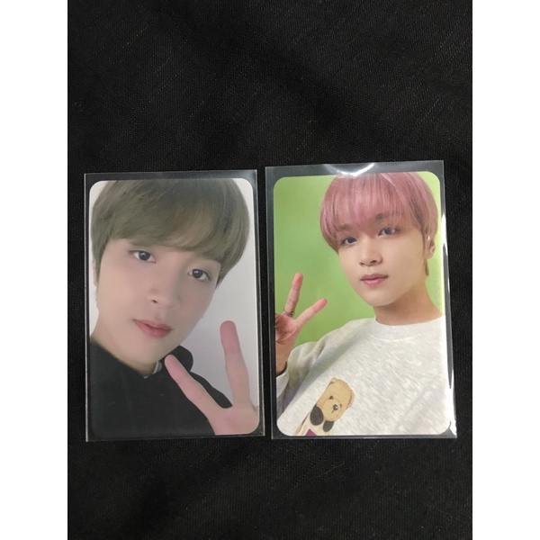 photocard haechan slowacid