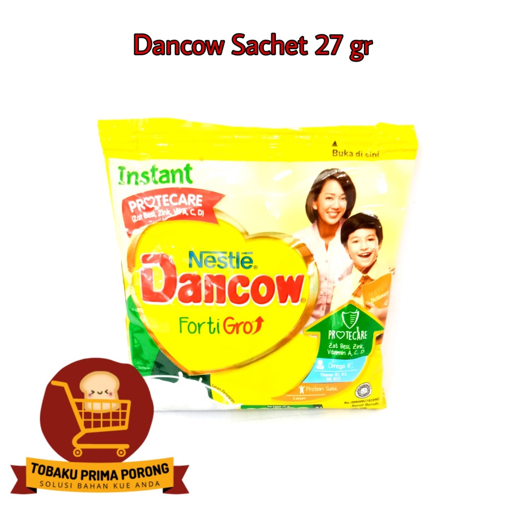 

Dancow Sachet 27gr