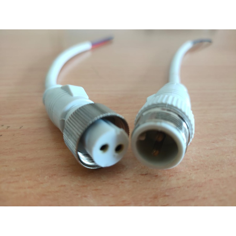 Kabel GX12 Jack Aviation Plug Socket Male Female 2 Pin (K01)