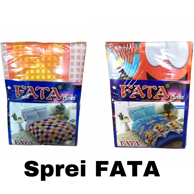 Sprei FATA 120x200