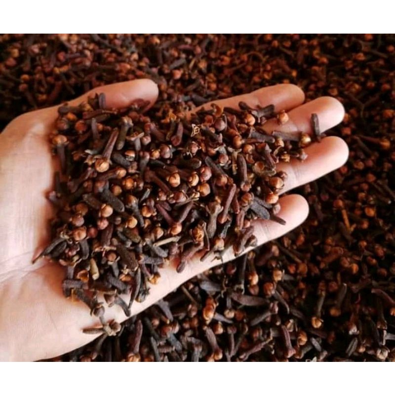 

Cengkeh kering Asli Indonesia 100 gram