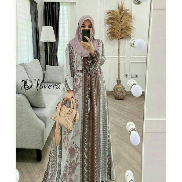 Gamis ori by d'lovera