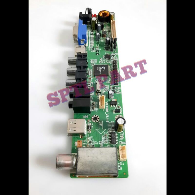 Mainboard TV LED ICHIKO S1958 -