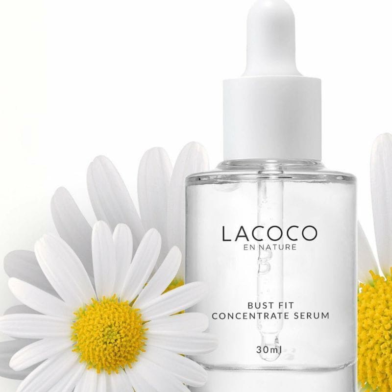 LACOCO BUST FIT SERUM 30ML CONCENTRATE PENGENCANG PAYUDARA WANITA