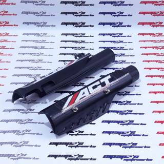 Paket honda matic beat spakbor yz 250.. cover shock