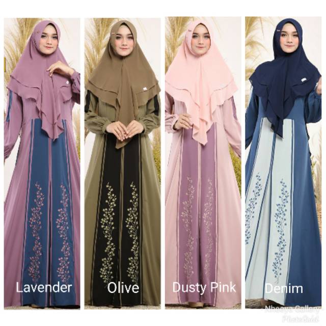 Qinari Syari by Sanita