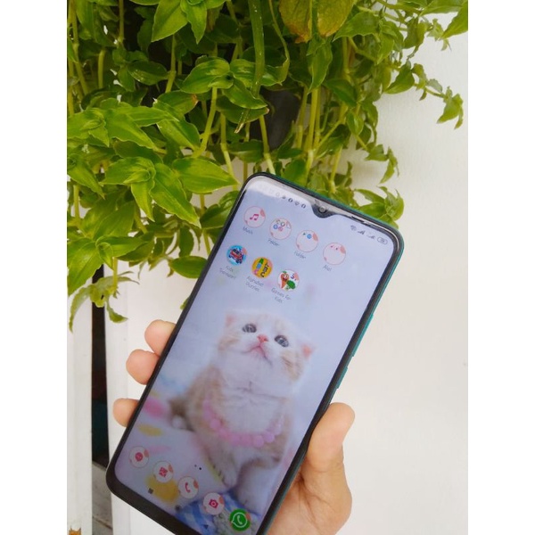 hp xiaomi Redmi 9 (second)