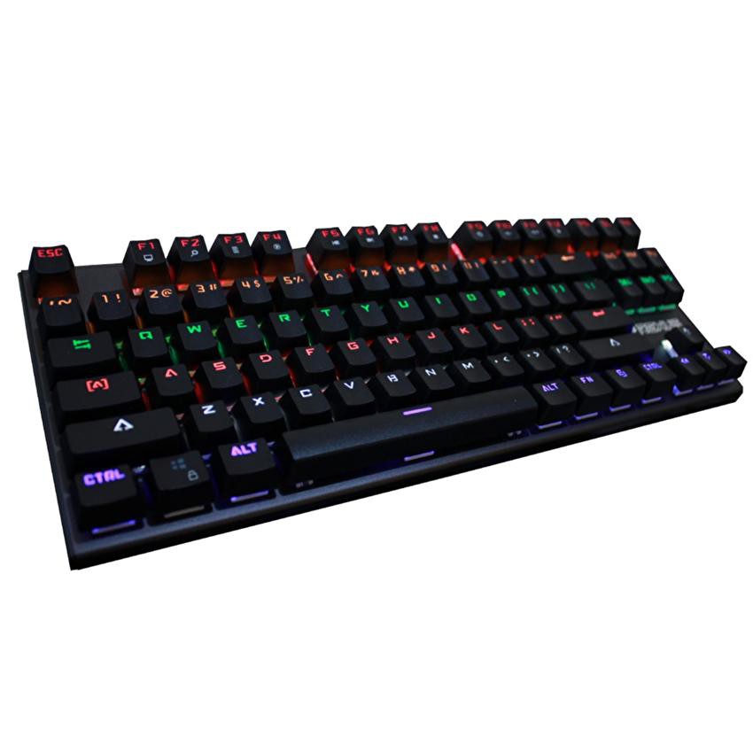 KEYBOARD GAMING MECHANICAL TKL REXUS MX5.1