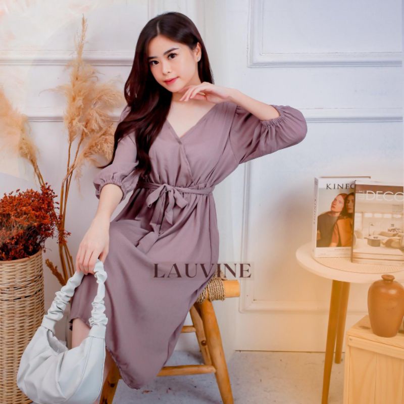 Raisa Dress