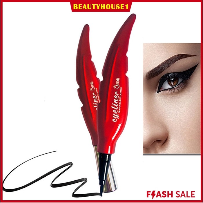 hyperlash eyeliner waterproof korea eye liner DISKON 2021