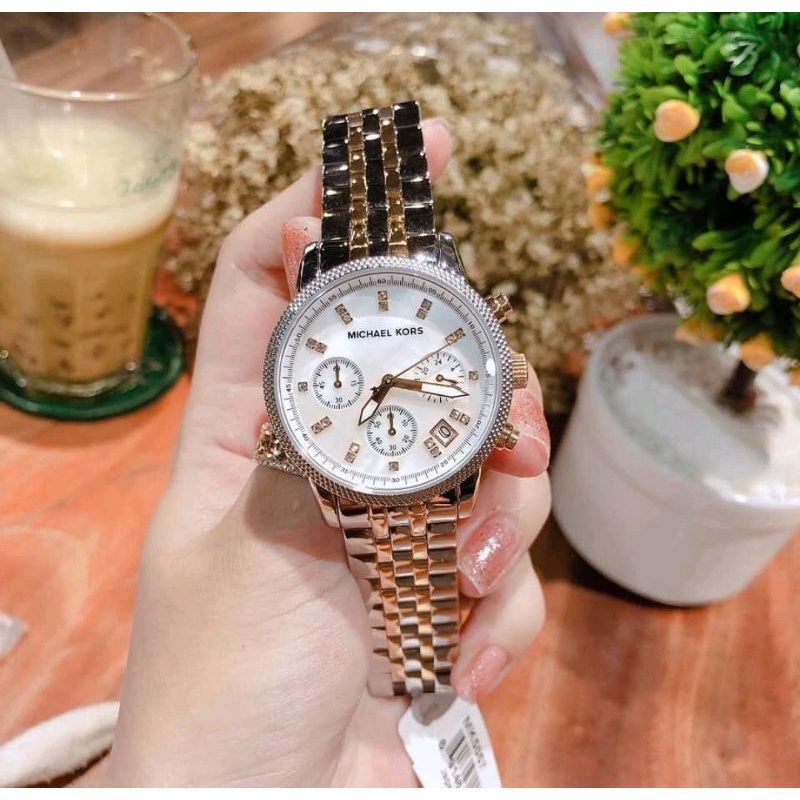 JAM TANGAN MK5057, MK5026