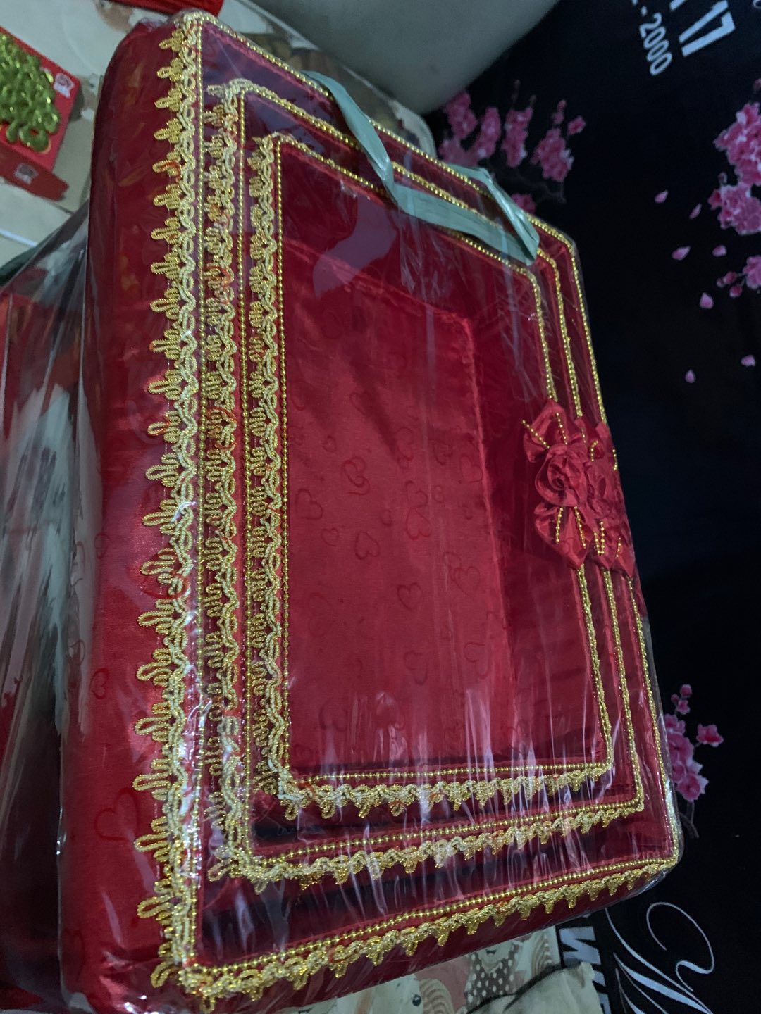 Box Sangjit 3 Tanpa Tutup /bok Hantaran/box Sangjit/kotak Sangjit