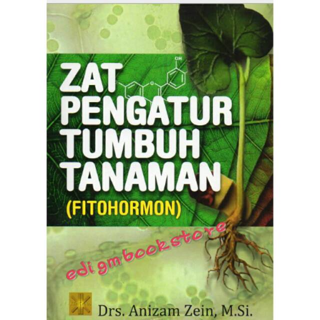 Zat pengatur tumbuh tumbuhan