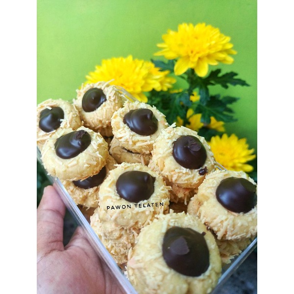 

thumprint cokelat keju
