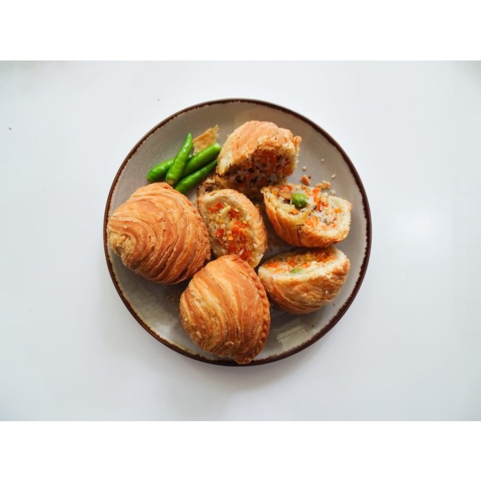 

⭐ COD ⭐ 6 pcs Pastel Ayam