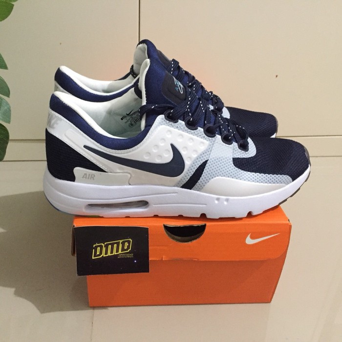 TERMURAH SEPATU NIKE AIR MAX ZERO SNEAKERS RUNNING ORIGINAL IMPORT