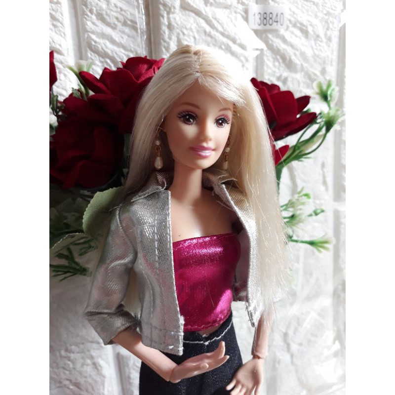 Barbie Pivotal Preloved