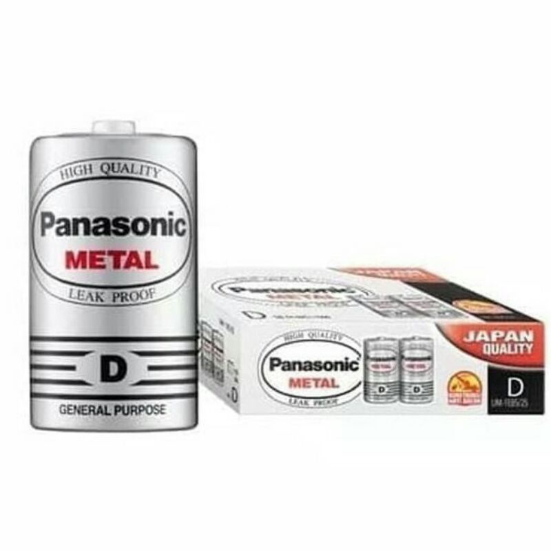 BATERAI A1 PANASONIC BATERAI SENTER BESAR/SENTER JADUL