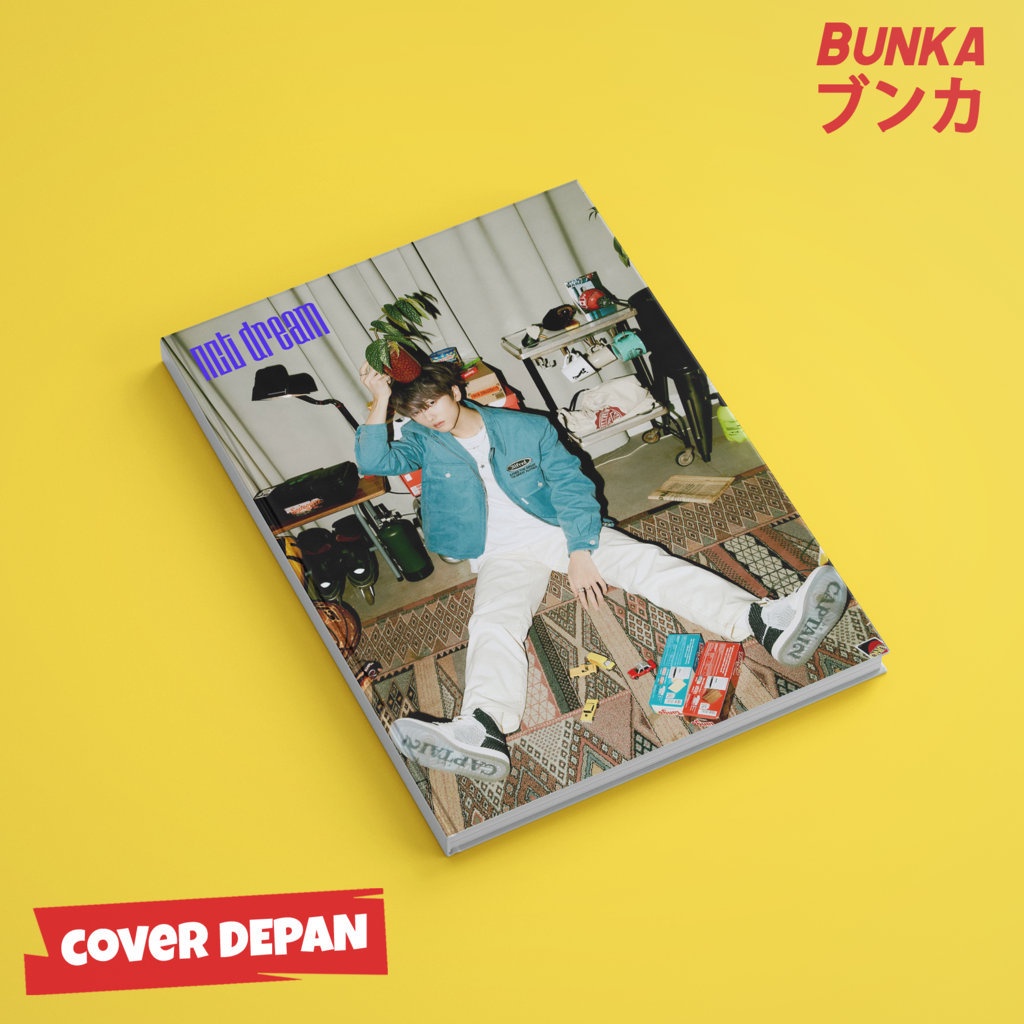 

Notebook KPOP NCT Sauce Jalapeno Jisung Hardcover A5 Buku Tulis Catatan Notes Agenda Planner Jurnal