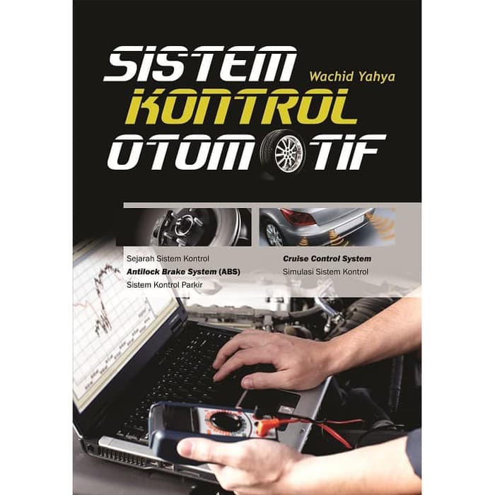

Buku Sistem Kontrol Otomotif