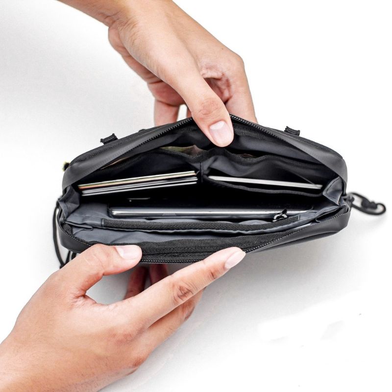 Clutch Bag  Pria - Sling Bag pria - Hand Bag pria - Selempang  Pria Waterproof