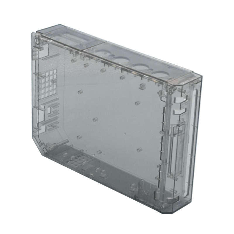 Btsg New Replacement Full Housing Untuk Shell Cover Untuk Case Dengan Kancing Aksesoris f