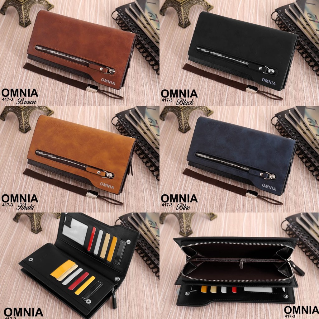 Tas OMNIA 417-3 89 ML