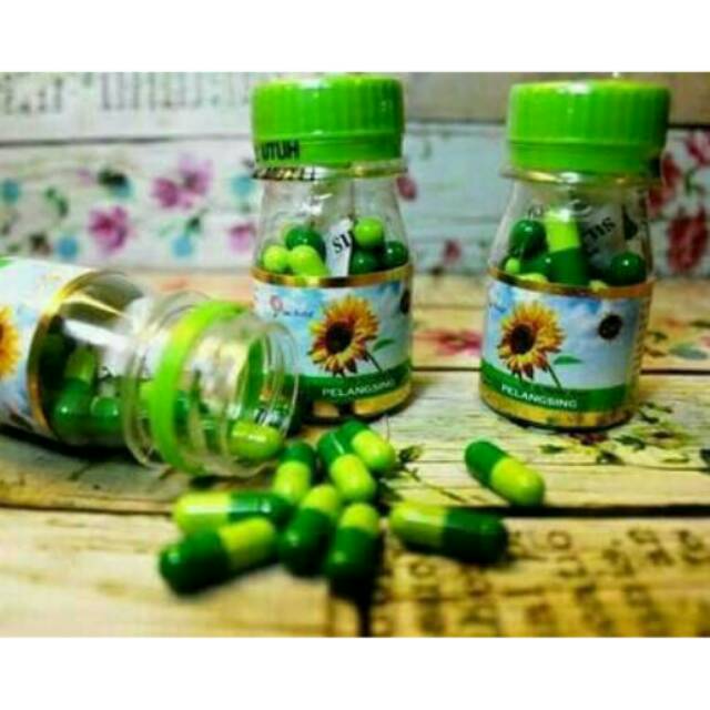 LSE Herba..pelangsing herbal.alami