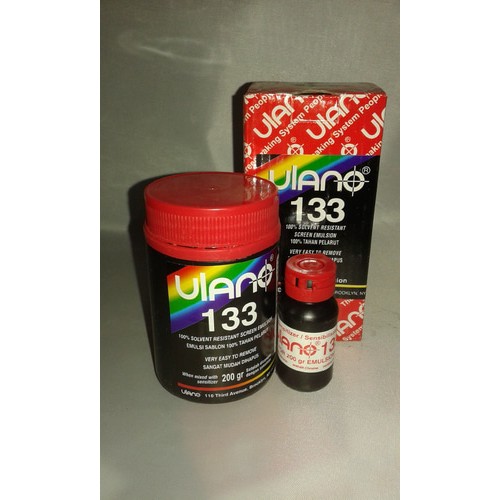 

ULANO 133 200 GRAM (OIL BASE)