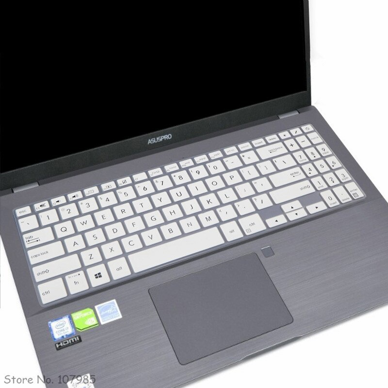 Skin Silikon Pelindung Keyboard Laptop ASUS ExpertBook B1 B1500 B1500C ExpertBook L1 L1500 PX555 PX555C B1 L1 15.6 &quot;