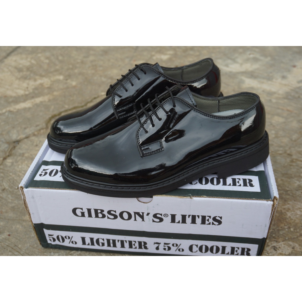 Sepatu pdh Gibson lites