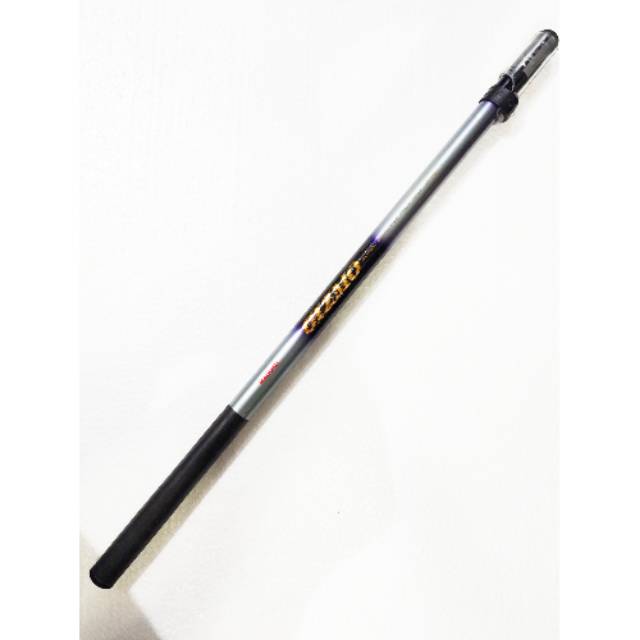 Joran Pancing Tegek Carbon MAGURO GIZMO 630 cm Zoom 590 - 630 Pole Tegeg Karbon