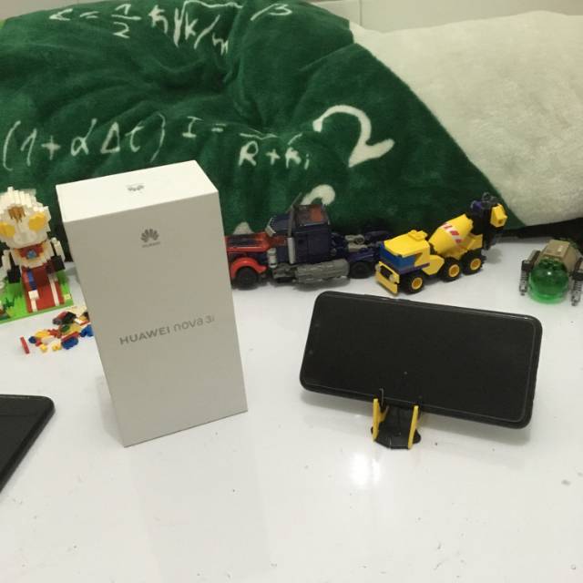 Huawri Nova 3i second, free Gimbal dan Case