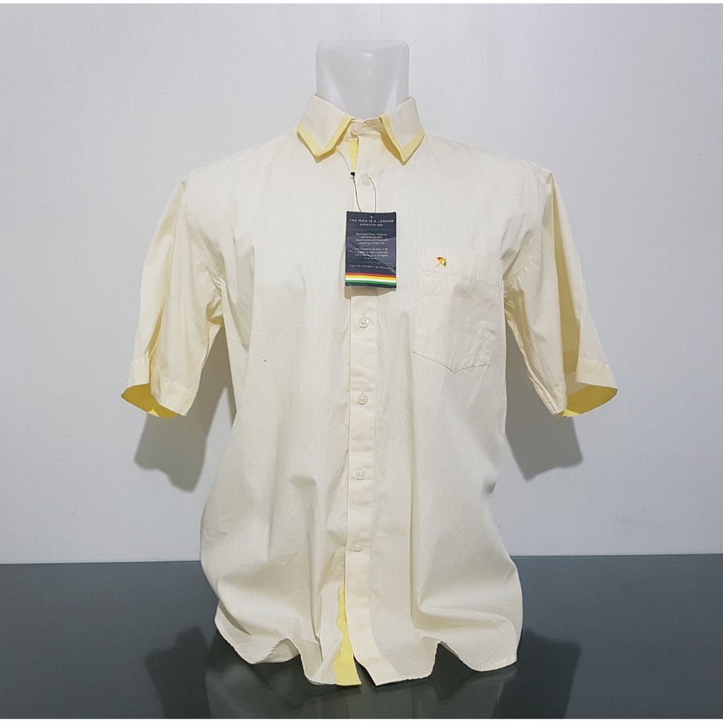 Baju Kemeja ARNOLD PALMER - Size XL sd XXL - Lebar Dada 58 cm - Original 100% - New - Baru