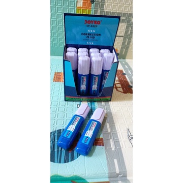

[1pcs] Tip-ex cair joyko CF-225 | Correction fluid joyko 225 | Tip x joyko