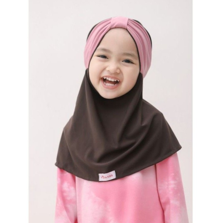 jilbab SALMA | jilbab anak perempuan 1 2 3 4 5 Th