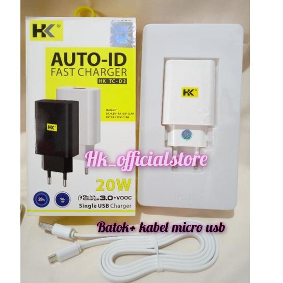 {XR.26Au22r} charger HK-D3 3.0 Qualcomm micro Fast Charger