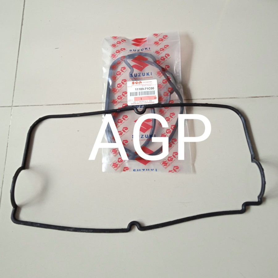 Packing Tutup Klep Paking Klep Apv Futura Injeksi Megacarry 11189-71C00