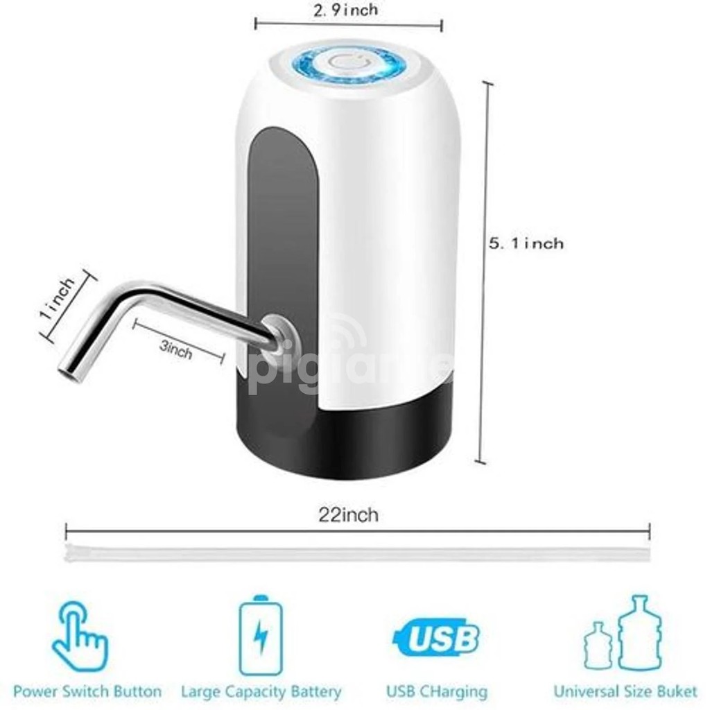 Automatic Water Dispenser