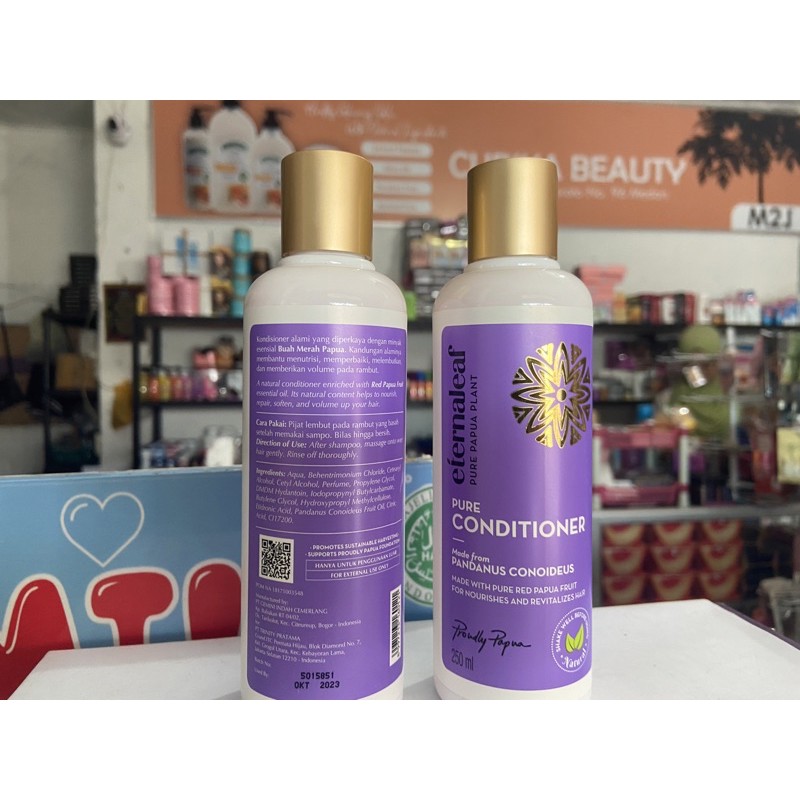 &lt;bn.x&gt; eternaleaf conditioner -- eternaleaf pure conditioner 250 ml