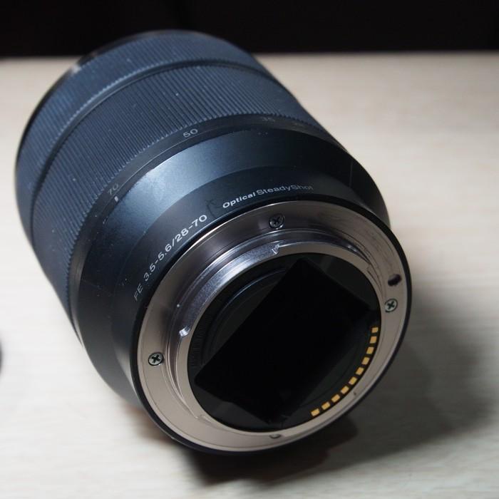 SONY 28-70mm FE