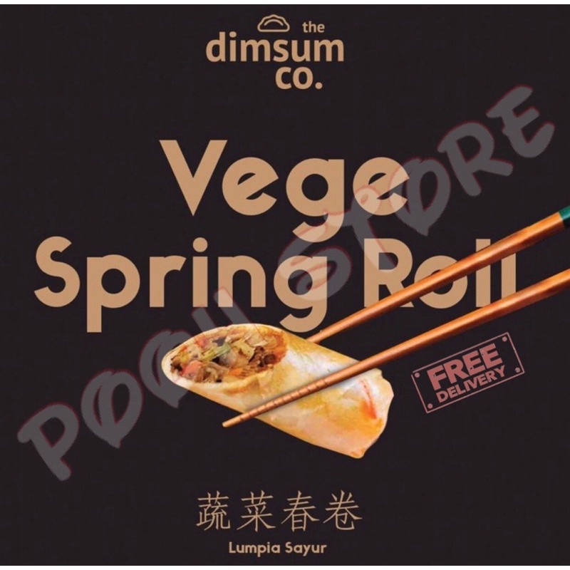 

Lumpia Sayur Vegetable Spring Roll Lumpia Santri